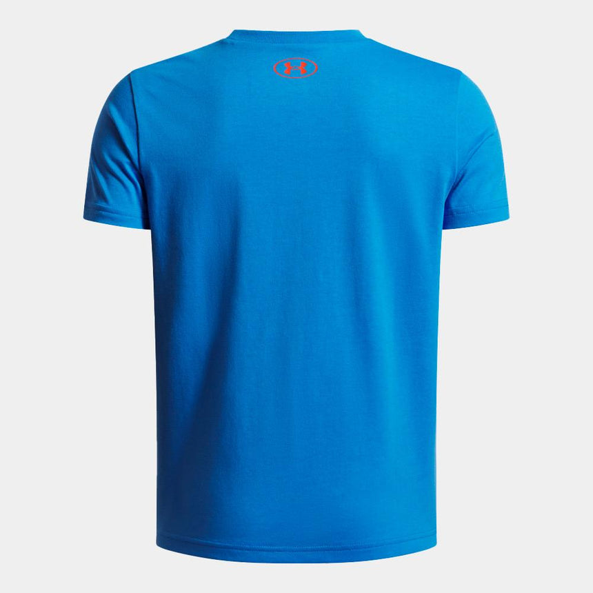 Camiseta De Manga Corta Ua Boxed Sports