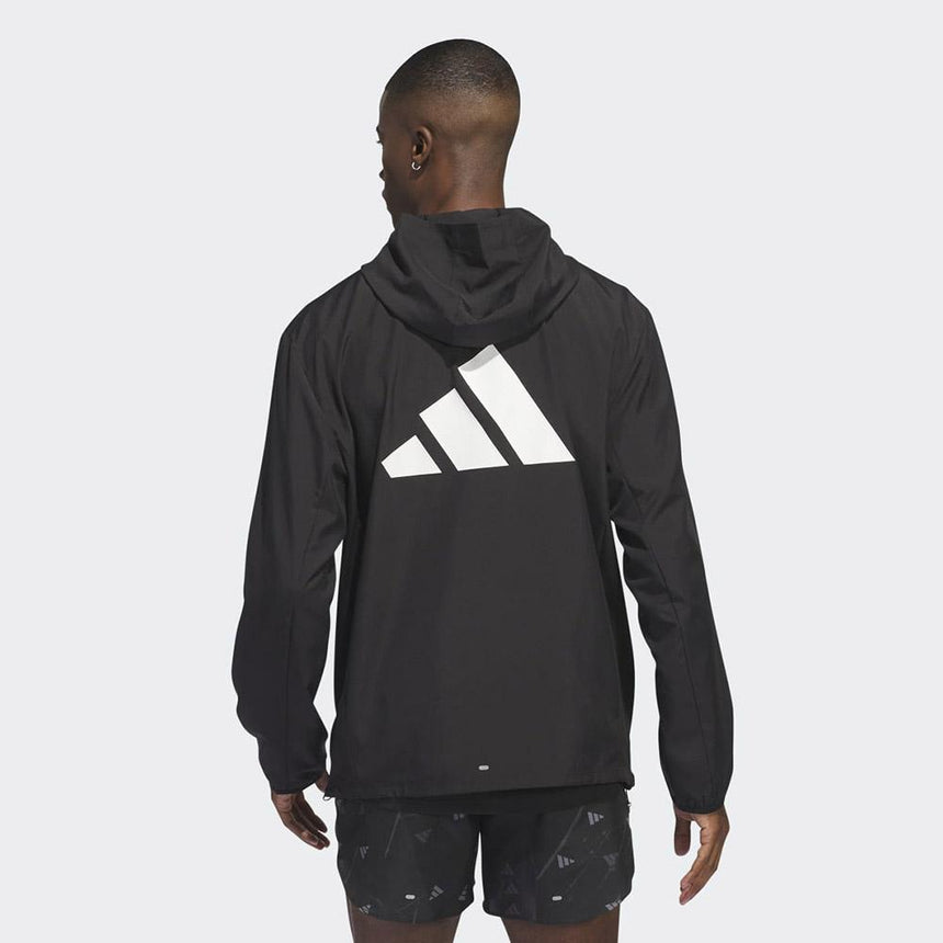 adidas Chaqueta Running Hombre