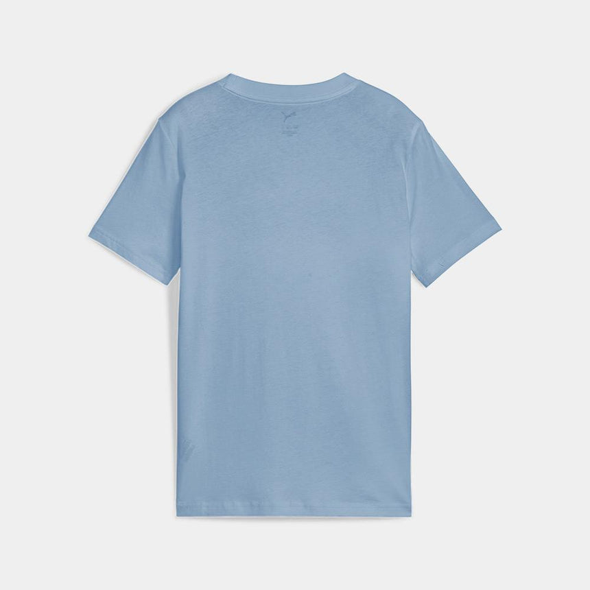 Camiseta Ess Con Logotipo N.º 1 Junior