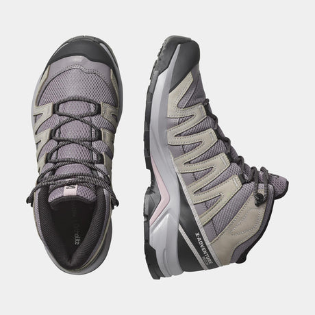 Botas De Senderismo Salomon X-Adventure Recon Mid Gtx