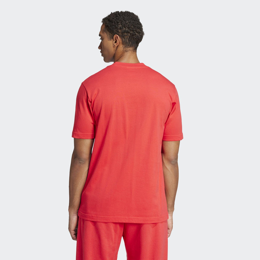 Camiseta adidas Men Algodón M Bl Sj T