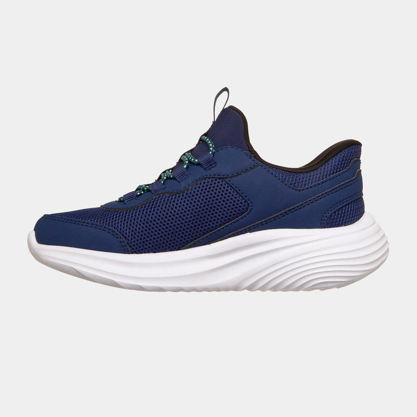 Zapatillas Skechers SliP-Ins: Bounder Pro - Niño