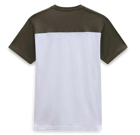 Vans Script Crew Block