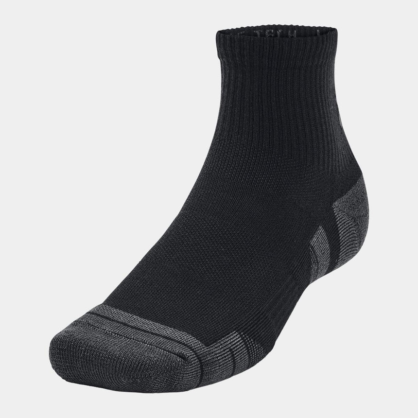 Calcetines Tobilleros Ua Performance Tech Unisex - Paquete De 3