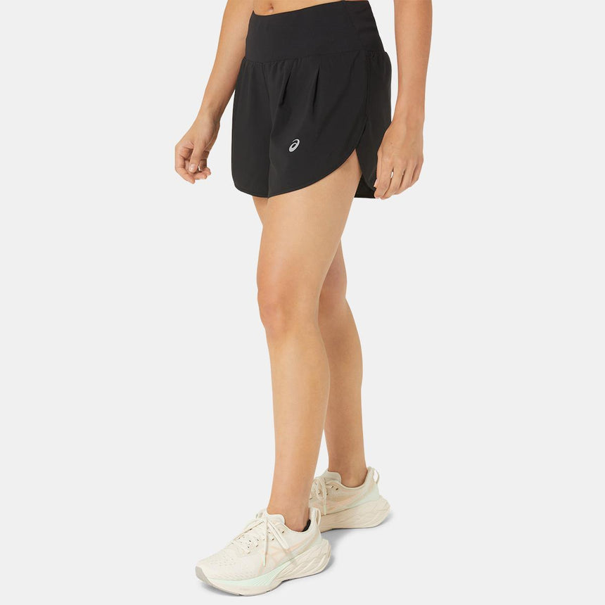 Pantalón Corto Asics Road 3.5in Para Mujer