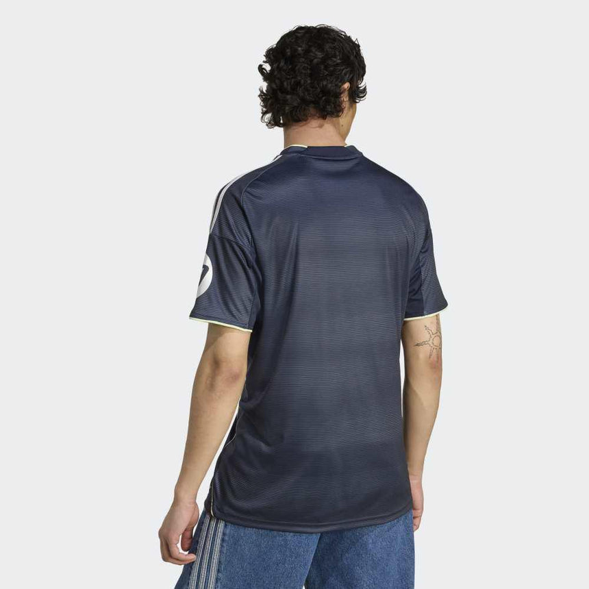 adidas Camiseta Hombre 2ª Equipacion  Real Madrid  25-26