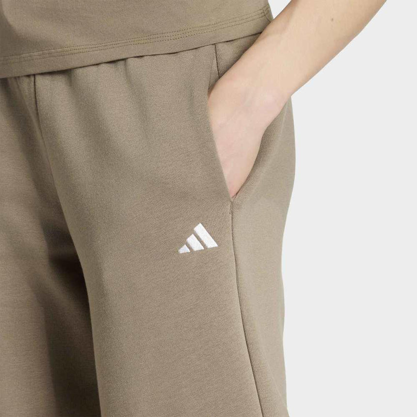 adidas Pantalón Essentials Small Logo Feel Cozy OpeN-Hem