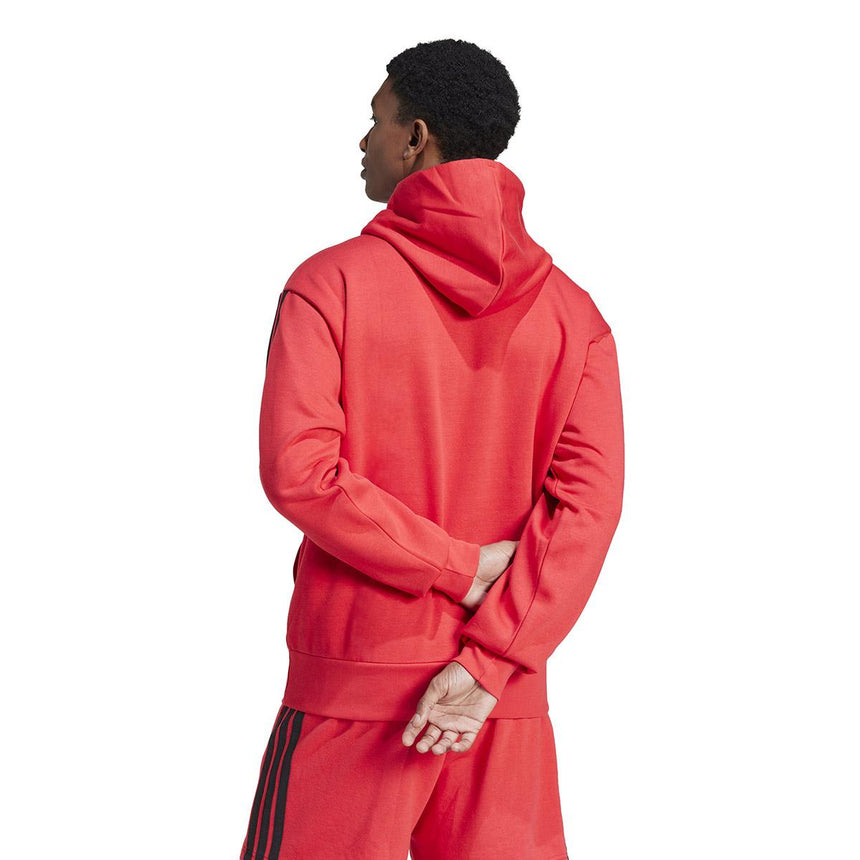Sudadera Con Capucha adidas Hombre M 3s Fl hd