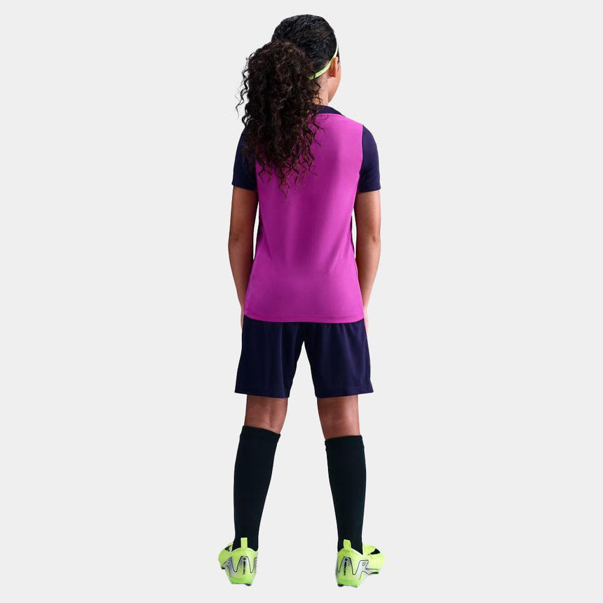 Camiseta De Fútbol De Manga Corta Nike DrI-Fit Fc Barcelona Strike - Niño/a