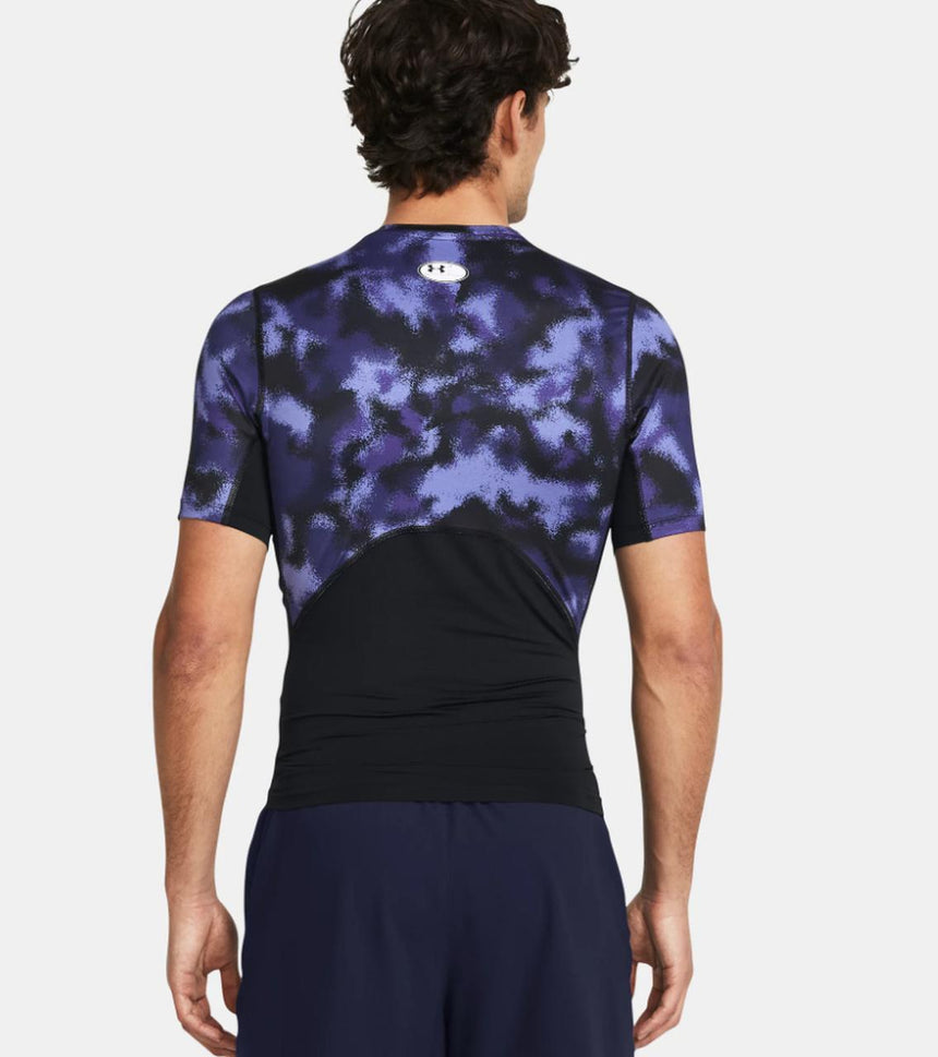 Under Armour Hg Printed ss
