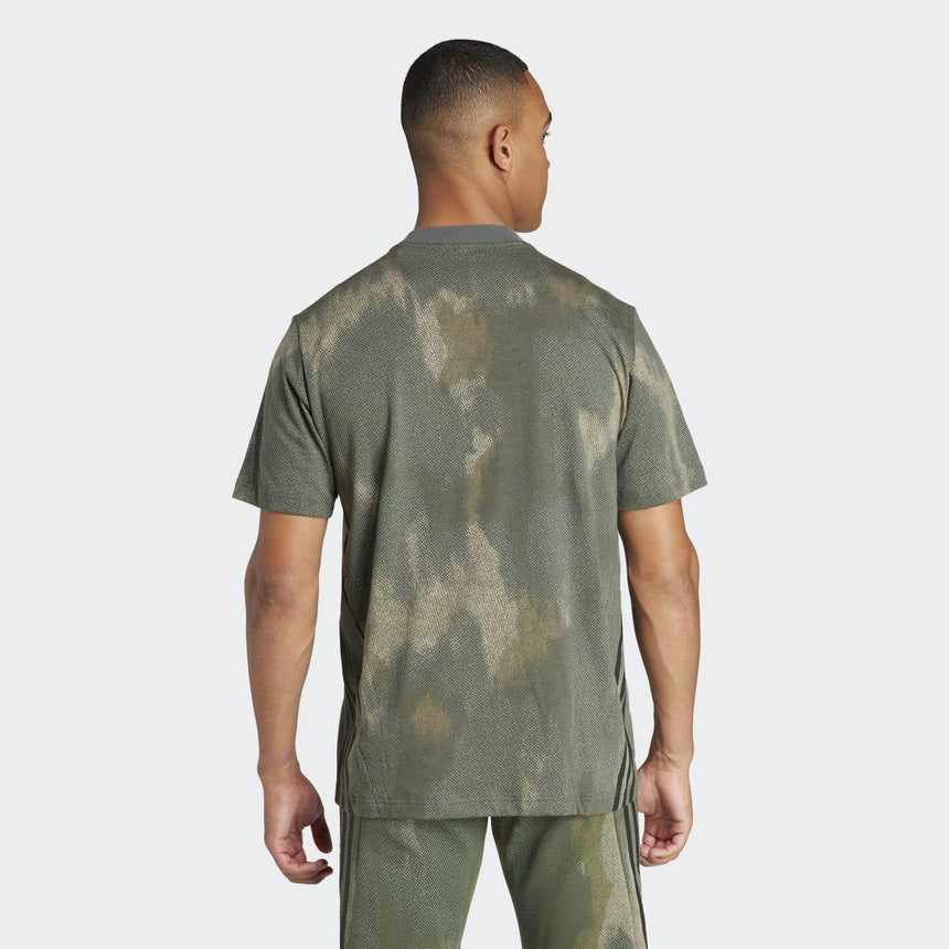 Camiseta Casual Hombre M Fi 3s T adidas Sportswear