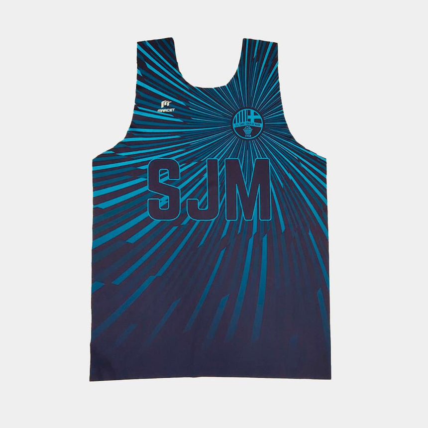 Peto reversible personalizado sant joan de mata