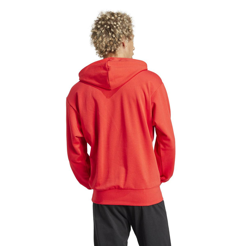 Sudadera Con Capucha adidas Hombre M Bl Ft hd