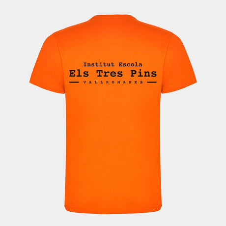 Camiseta adulto ies tres pins