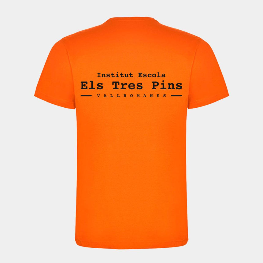 Camiseta adulto ies tres pins