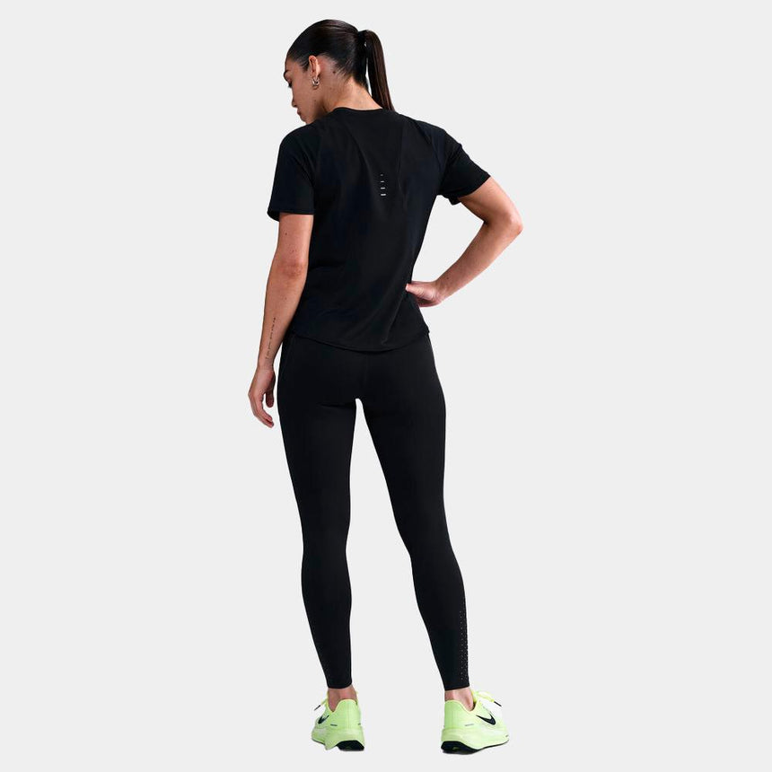 Leggings Nike Swift De Running De 7/8 Y Talle Alto - Mujer