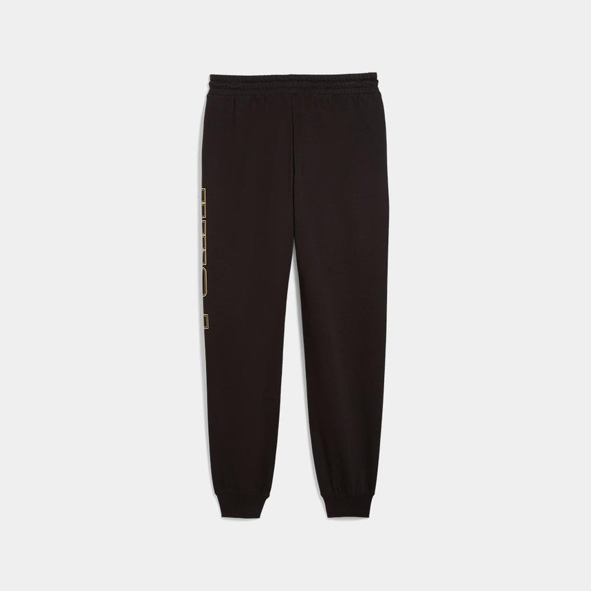 Pantalones Puma Maximal Metallic Fleece