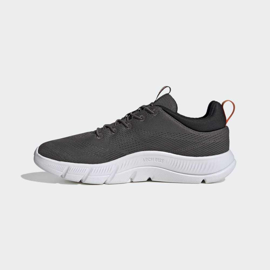 adidas Zapatilla Cloudfoam Flex Con Cordones Elásticos