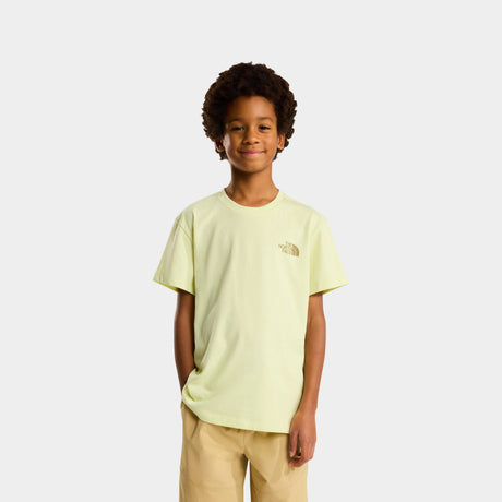 Camiseta The North Face Voyage Para Niño