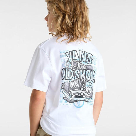 Vans Camiseta Old Skool