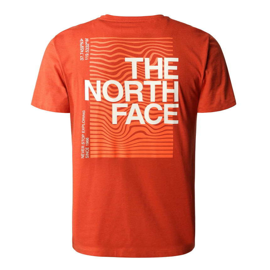 The North Face Foundation Graphic Tee