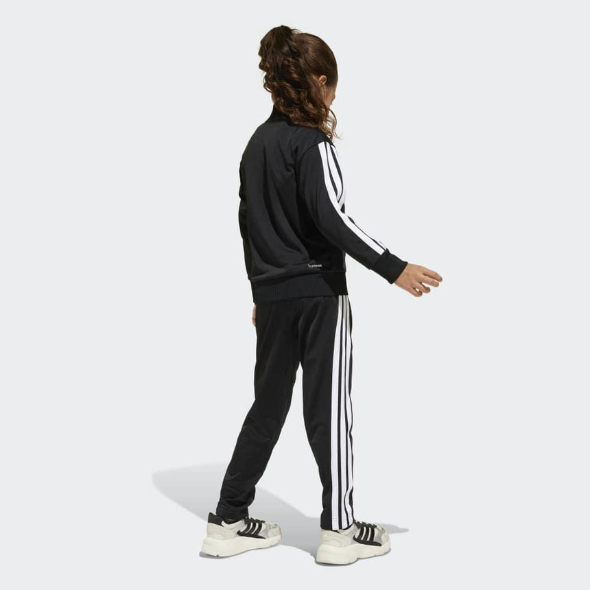 adidas Chándal Seasonal Essentials Tiberio Tricot 3 Bandas (niños)