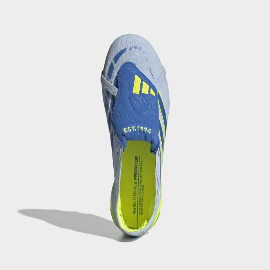 adidas Bota De Fútbol Predator Elite FolD-Over Tongue Para Césped Artificial