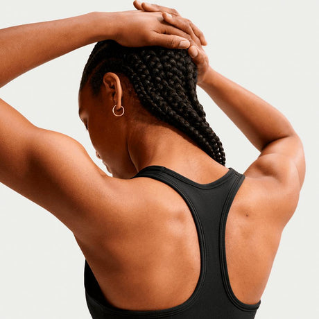 Sujetador Nike Swoosh Medium Support Deportivo Con Almohadilla - Mujer
