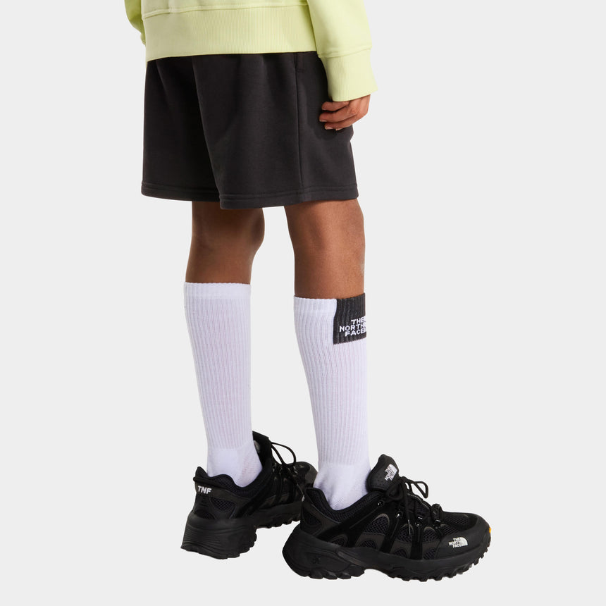 Pantalón Corto The North Face Simple Dome Light Regular Para Adolescentes