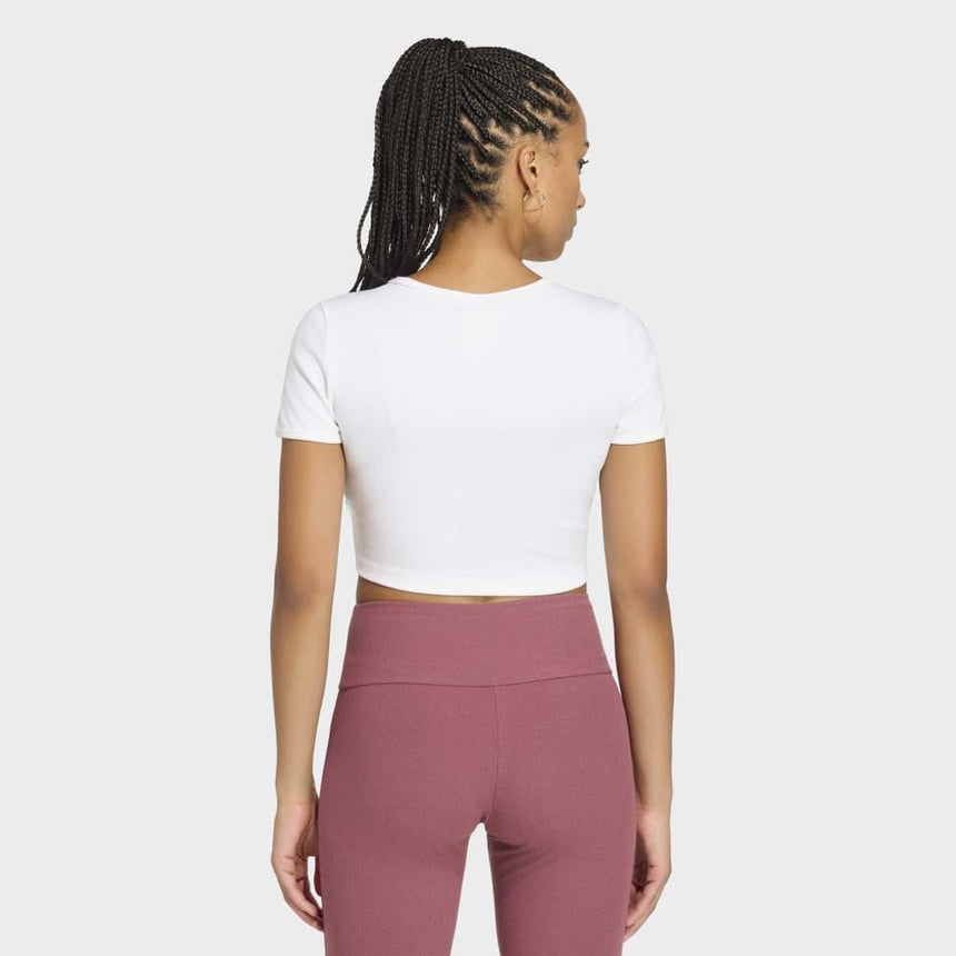adidas Camiseta Essentials Rib