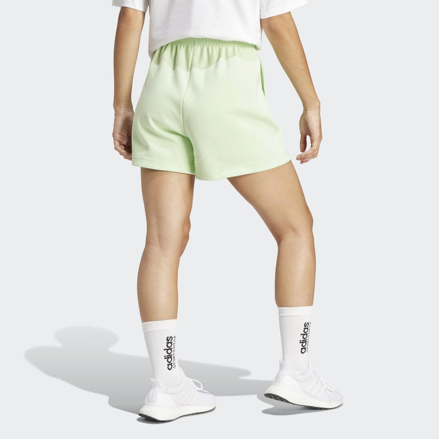 Pantalón Corto Casual Mujer W Fi Bos Short adidas Sportswear