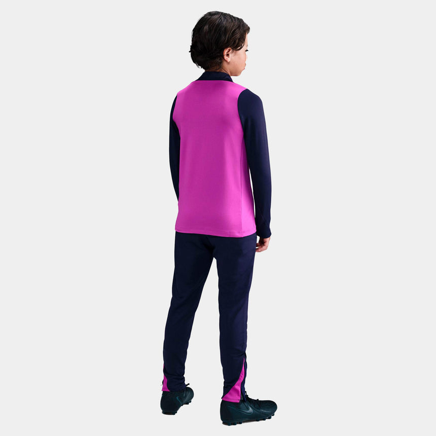 Camiseta Nike De Entrenamiento Fc Barcelona Strike Para Niño/a