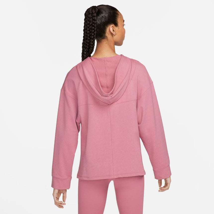 Nike Yoga DrI-Fit Fleece