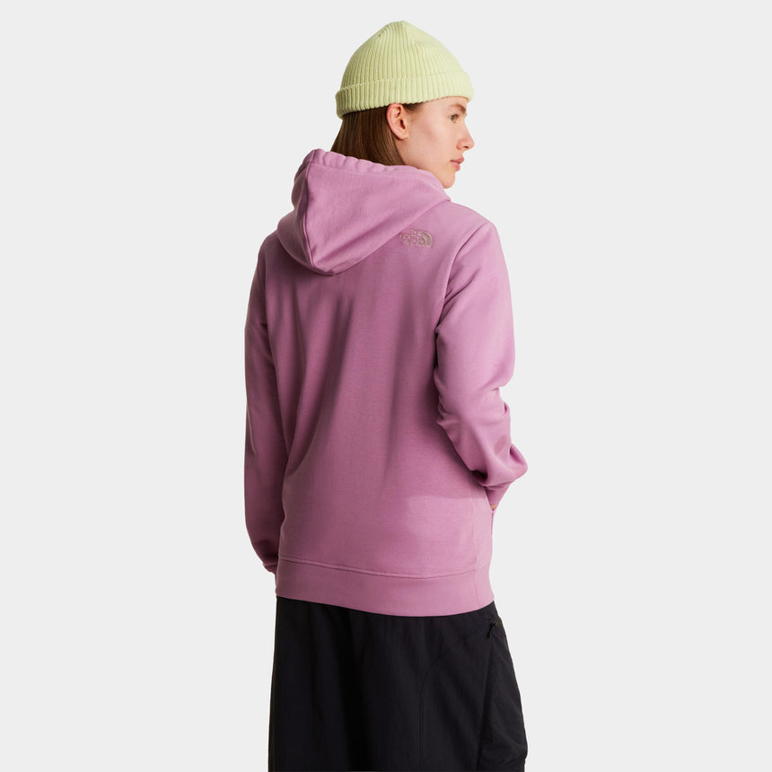 Sudadera Con Capucha The North Face Drew Peak Light Para Mujer