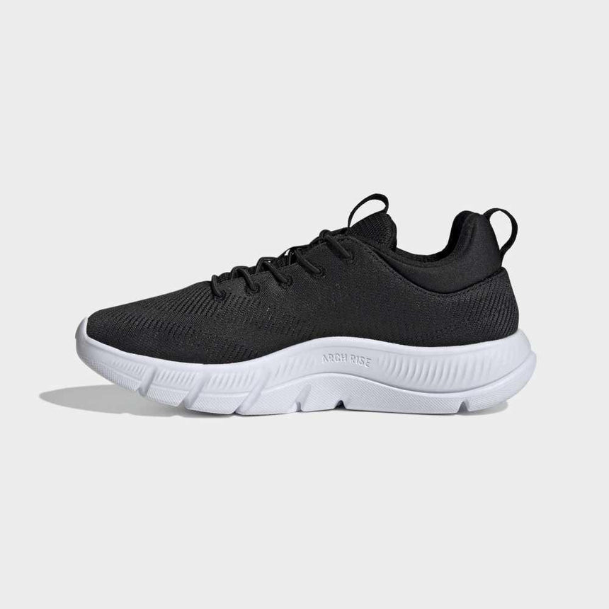 adidas Zapatilla Cloudfoam Flex Con Cordones Elásticos