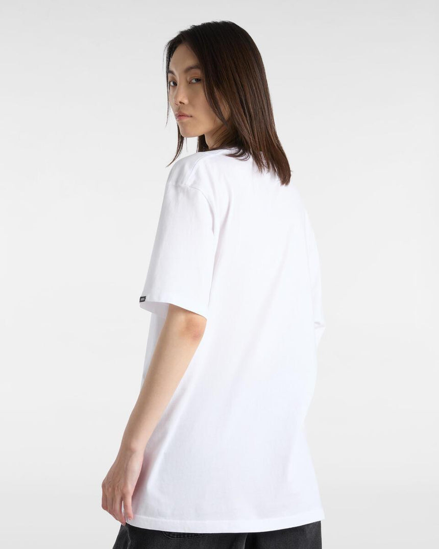 Vans Camiseta Left Chest Logo