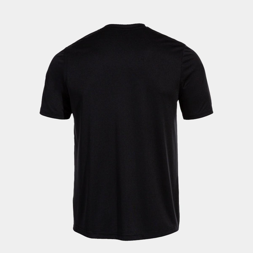 Camiseta combi negro m/c