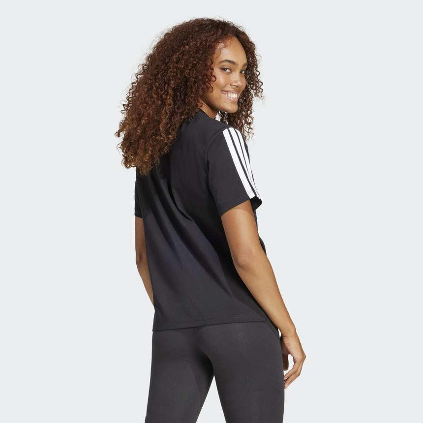 Camiseta Essentials Cotton 3 Bandas