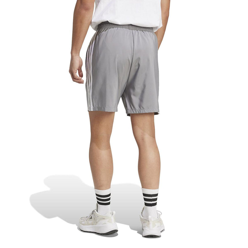 Short Polyester adidas Hombre M 3s Chelsea B