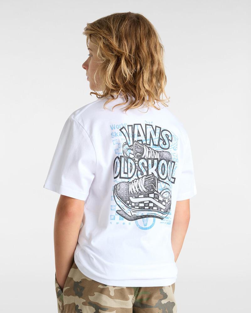 Vans Camiseta Old Skool
