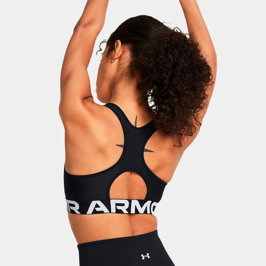 Sujetador Deportivo Heatgear Armour Mid Branded