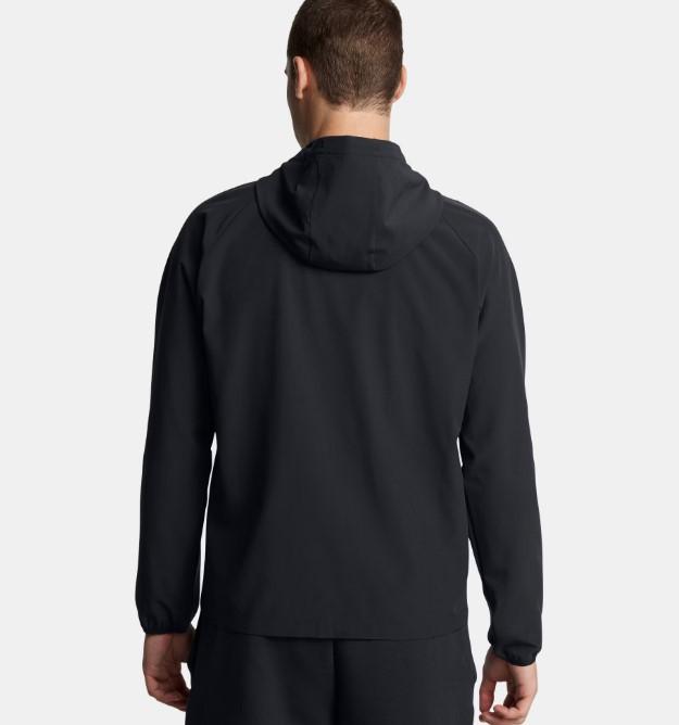 Chaqueta Cortavientos Ua Stretch Woven
