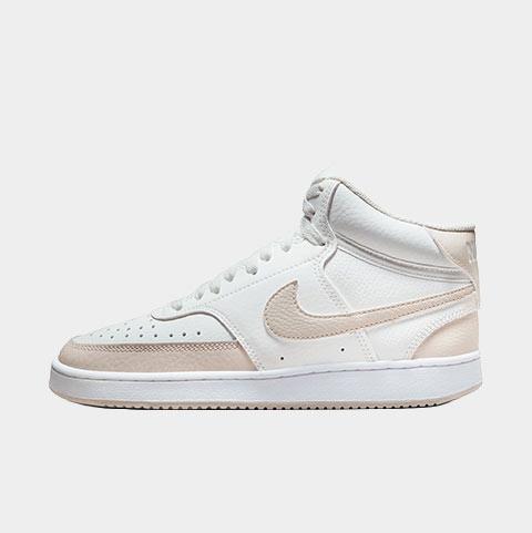 Nike Court Vision Mid Shoes
