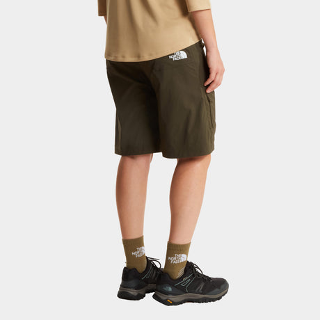 Pantalón Corto The North Face Exploration Para Mujer