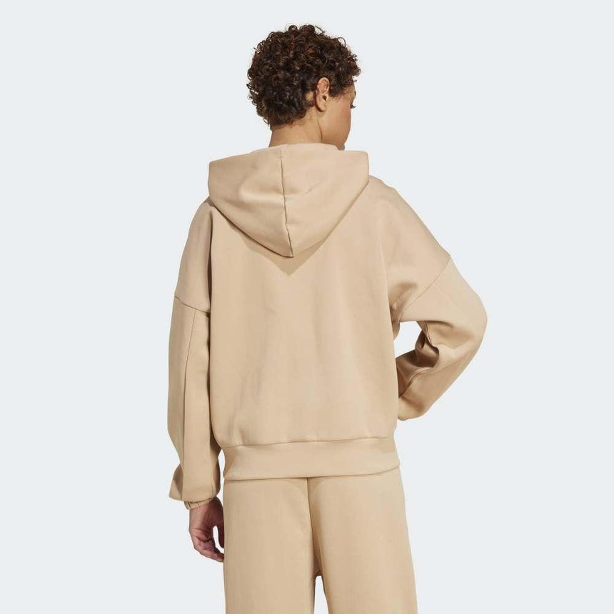 adidas Sudadera Mujer W Fi Sl Fz hd