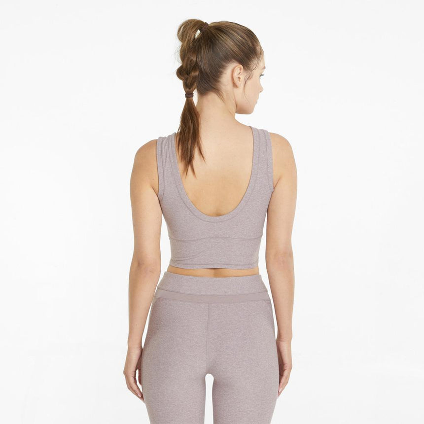 Top Puma Studio Yogini Luxe
