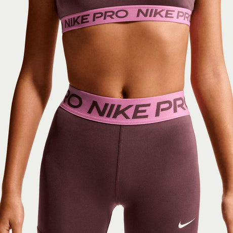 Pantalón Nike Pro Corto - Niña