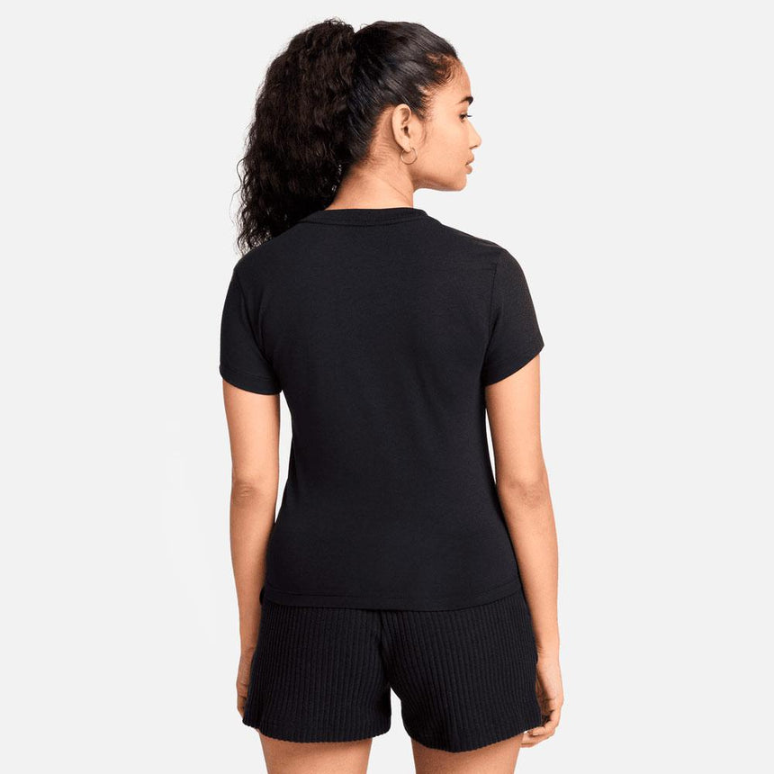 Camiseta Nike Sportswear Chill Knit - Mujer
