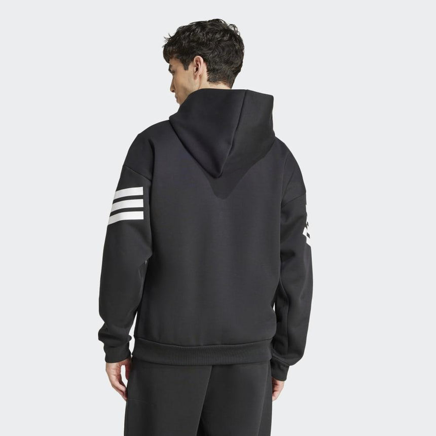 adidas Sudadera Con Capucha Future Icons 3 Bandas