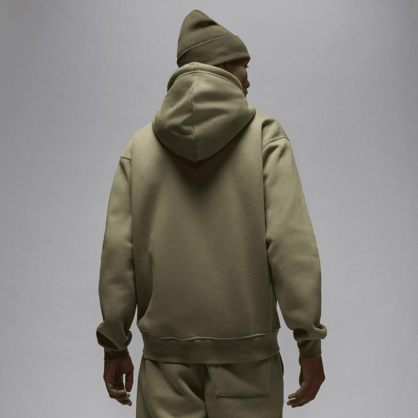 Suadera Con Cremallera Jordan Brooklyn Fleece